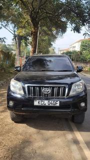 Toyota Land Cruiser Prado 2010 Black for sale