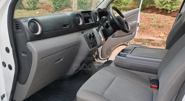 Nissan Caravan 2015 White