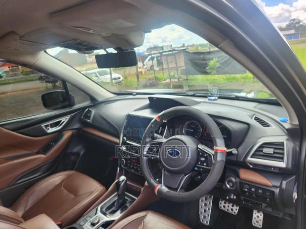 Subaru Forester 2018 Black