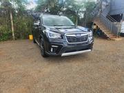 Subaru Forester 2018 Black for sale