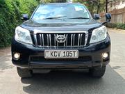 Toyota Land Cruiser 2012 Black for sale