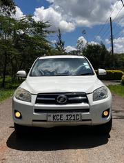 Toyota RAV4 2007 White for sale