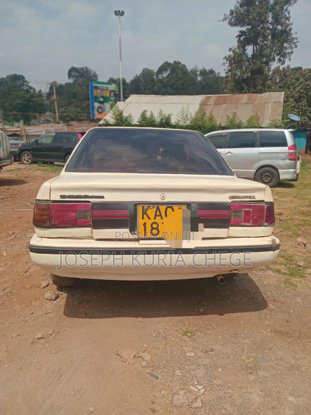 Toyota Corolla 1996 White