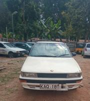Toyota Corolla 1996 White for sale
