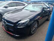 Mercedes-Benz SL-Class 2018 Black for sale