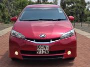 Toyota Wish 2010 Red for sale