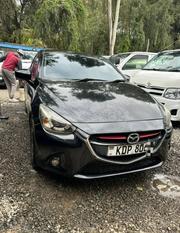 Mazda Demio 2017 Black for sale