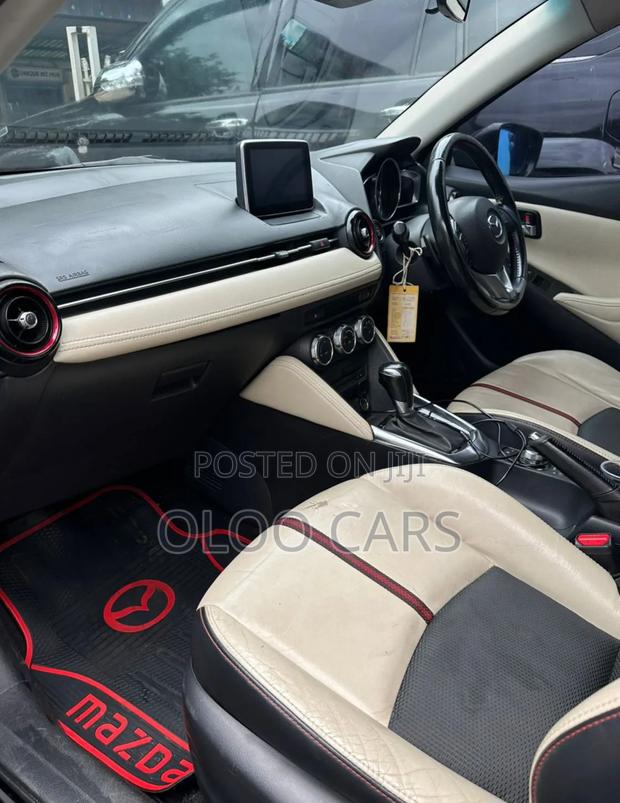 Mazda Demio 2017 Black