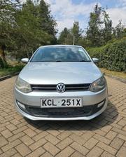 Volkswagen Polo 2011 Silver for sale