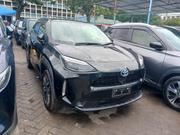 Toyota Yaris Cross 2020 Black for sale