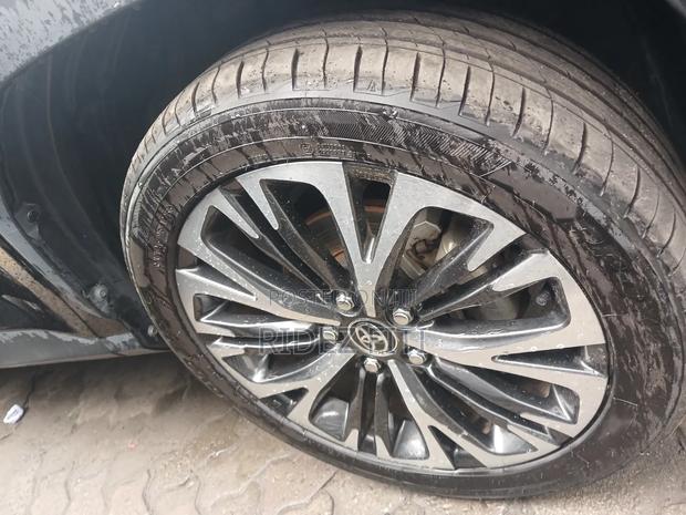 Toyota Yaris Cross 2020 Black
