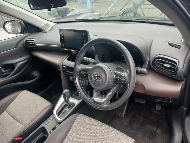 Toyota Yaris Cross 2020 Black