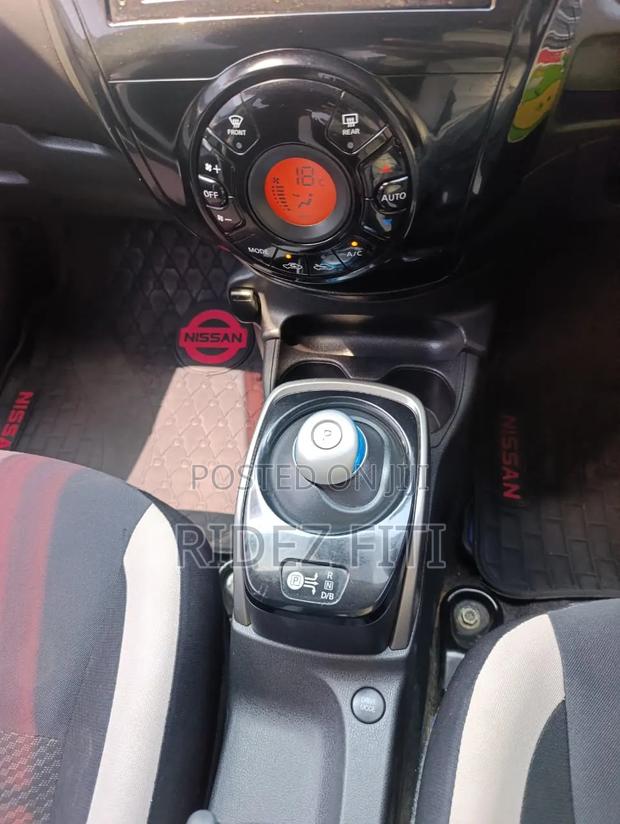 Nissan Note 2017 Black