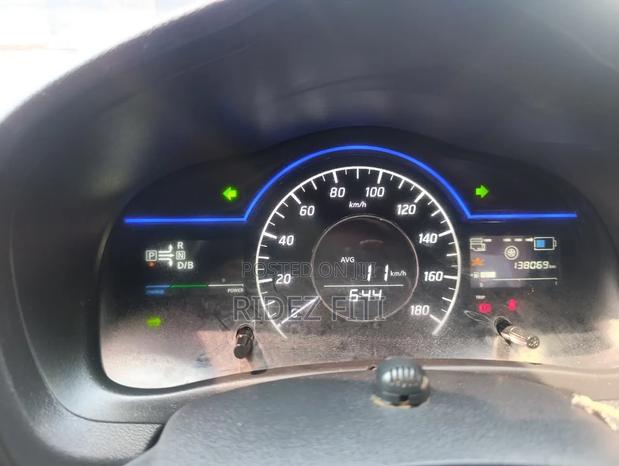 Nissan Note 2017 Black