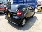 Nissan Note 2017 Black for sale