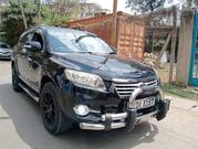 Toyota Vanguard 2013 Matt Black for sale
