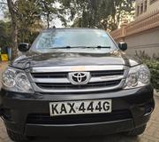 Toyota Fortuner 2006 Black for sale