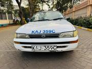 Toyota Corolla 1992 White for sale