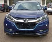 Honda Vezel 2018 Blue for sale