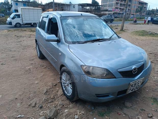 Mazda AZ 2006 Blue