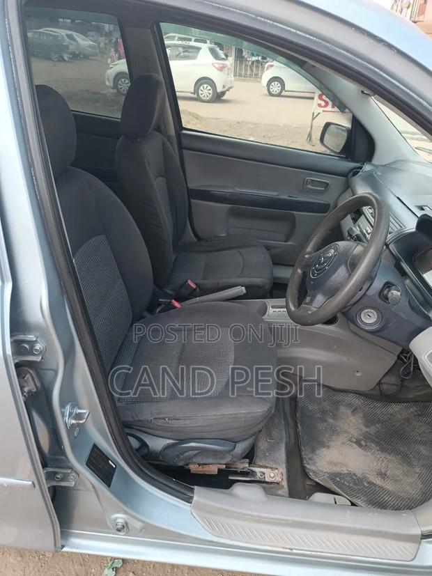Mazda AZ 2006 Blue