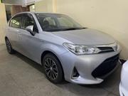 Toyota Axio 1.5 Hybrid 2WD 2019 Silver for sale