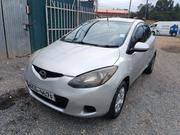 Mazda Demio 2012 Silver for sale