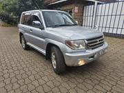 Mitsubishi Pajero IO 2003 Silver for sale