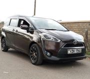 Toyota Sienta 2016 Brown for sale