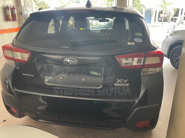 Subaru XV Limited Package with Technology 2019