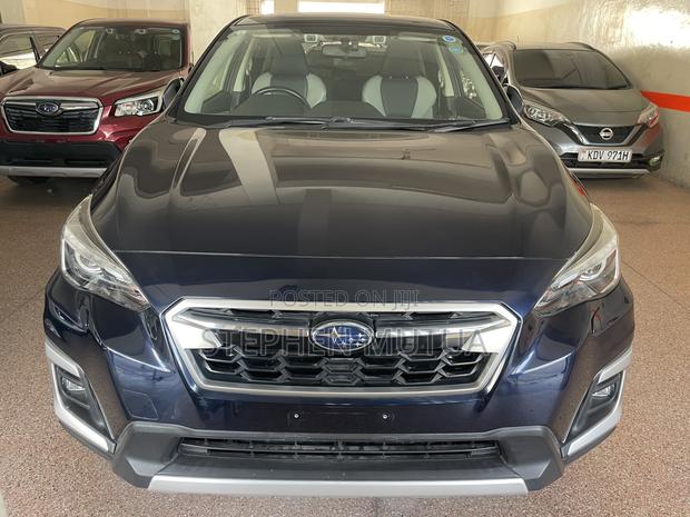 Subaru XV Limited Package with Technology 2019