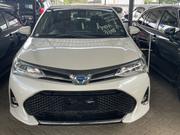 Toyota Axio 1.5 Hybrid 2WD 2019 White for sale