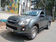 Isuzu D-MAX 2022 Gray for sale