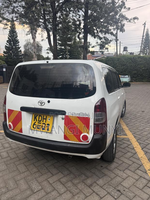 Toyota Probox 1.5 GL 2WD 2015 White