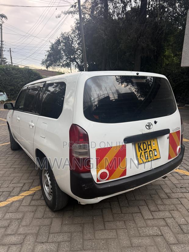 Toyota Probox 1.5 GL 2WD 2015 White