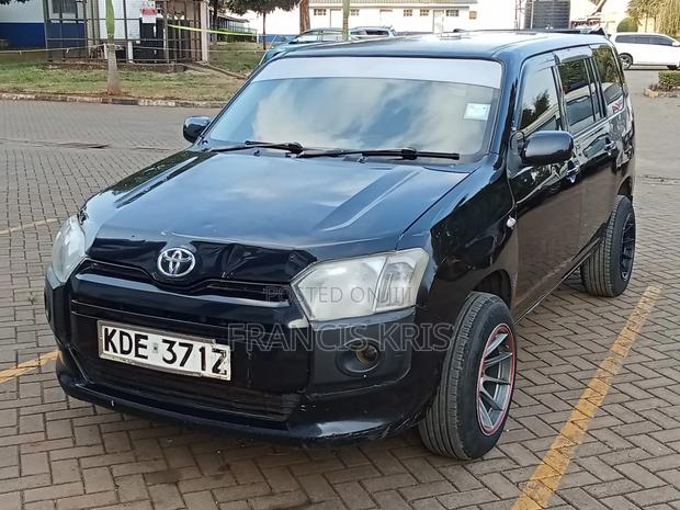 Toyota Probox 2014 Black