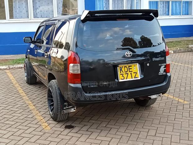 Toyota Probox 2014 Black