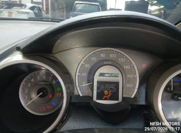 Honda Fit 2011 White