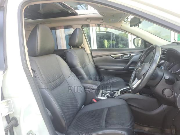 Nissan X-Trail 2018 Pearl