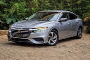 Honda Insight 2019 Gray for sale