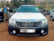 Toyota Hilux 2007 White for sale