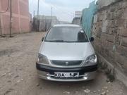 Toyota Raum 2004 Silver for sale