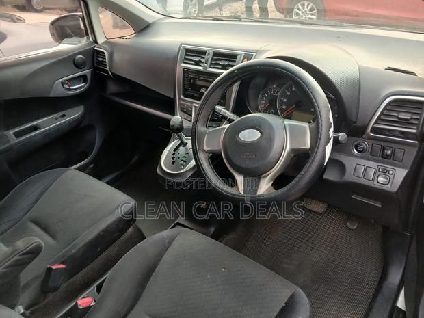 Subaru Trezia 2011 White