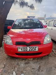 Toyota Vitz 2008 Red for sale