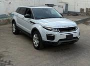 Land Rover Range Rover Evoque 2018 White for sale