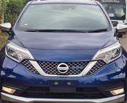 Nissan Note 2019 Blue for sale