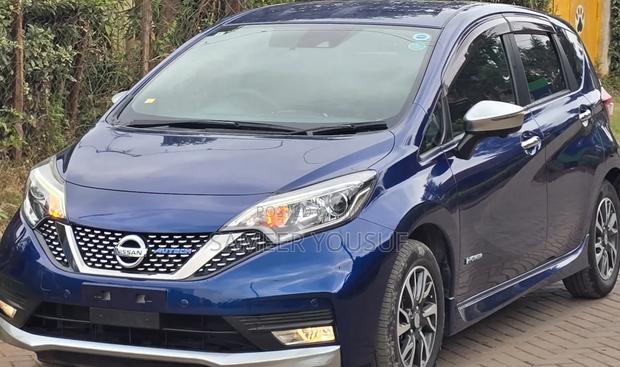 Nissan Note 2019 Blue