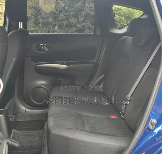 Nissan Note 2019 Blue