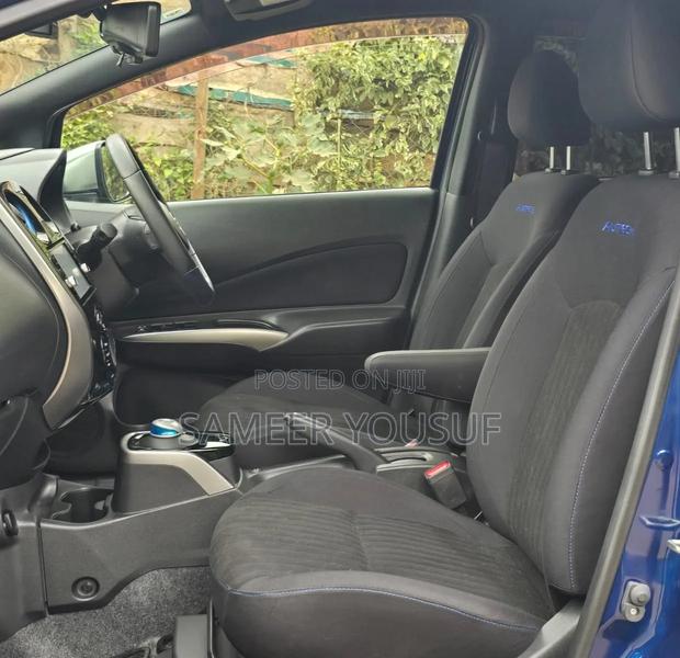 Nissan Note 2019 Blue