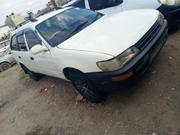 Toyota Corolla 2007 White for sale